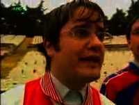 Gato Fedorento - Claque de seminaristas