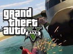 GTA 5 Online Stunts - The Jet Ski Plane Jump! (GTA V Fails and Funny Moments!) KYR SP33DY