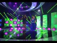 Idolos del Ecuador - Tercera Semana - Azucena Aymara y Jenny Sisalima