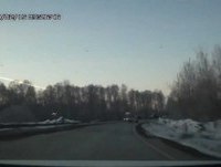 Meteorito cae sobre Rusia [HD] Feb 15 2013