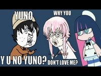 Mirai Nikki Opening (Parodia) por JeanJRock