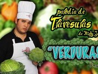 Parodia de Travesuras (Nicky Jam) - "Verduras"