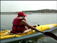 Passeio Barragem do Caia