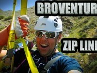 BROVENTURES: ZIP LINING