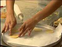 Dica do Chef - ALFAJOR