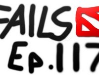 Dota 2 Fails of the Week - Ep. 117