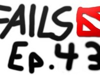 Dota 2 Fails of the Week - Ep. 43