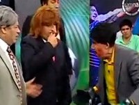 El Especial del Humor 17-08-13 LA JUGADA POLEMICA con la Pepa Baldessari en El Especial del Humor