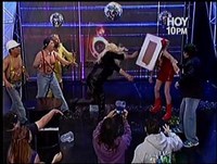 Especial del Humor - Parodia del tortazo de Susy Diaz a Geni Alves  - Sabado 05-10-2013