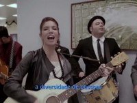 Gato Fedorento - Tema de Natal 2011 (MEO)