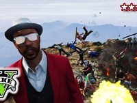 GTA OPEN LOBBY!!! - GTA Funny Fails - Playing With The Landed It! Crew Grand Theft Auto 5