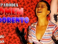 HOMEM FEDORENTO | Paródia ( DEMI LOVATO - HEART ATTACK)