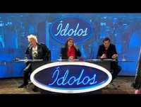 Idolos 2012 - Marco Camargo humilha Francielle da Silva.