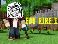 MINECRAFT:Délire Map total wipeout