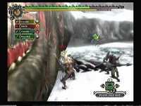 Monster Hunter Tri - Bedevil a Deviljho  - Credo & Random