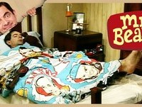 Mr. Bean - Alarm Clock
