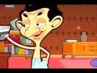 Mr.Bean Animated Series:Spring Clean