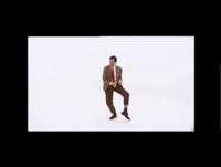 Mr Bean Harlem Shake