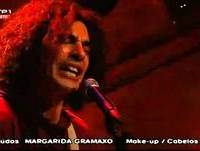 Os Filhos do Rock - OS BARÕES "Tudo Tem Um Fim" - Nilton - 5 Para a Meia Noite