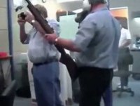 Para Rir - Melhores Acidentes com Armas de Fogo