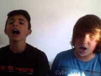 Parodia-O meu Facebook berrou