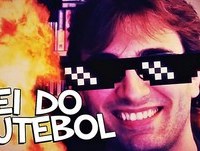 REI DO FUTEBOL - Jogando com Damiani feat. BRKsEdu