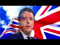 Renzi e l'inglese catafratto - PARODIA [ITA]