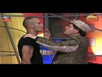 Alexandrino ''Firme e Hirto Com Uma Barra de Ferro'' Herman Sic