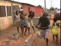 Angola Porrada no Cubico Para rir wmv