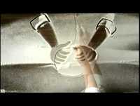 Anuncio de Farinha Criativo