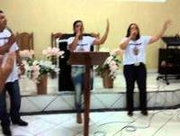 Caia Fogo (Grupo de Louvor Identidade Celestial)