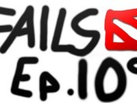 Dota 2 Fails of the Week - Ep. 109