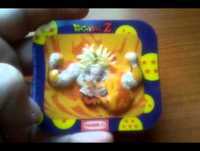 dragon ball cromos panrico años 90