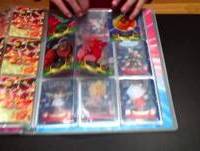 Dragon Ball Z  super 3D review lamincards