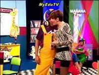 El Especial del Humor 13-07-2013 LA ESCUELITA con GIGI MITRE / El Especial del Humor 2013