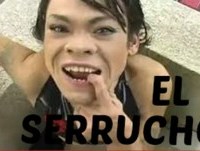 El Serrucho (PARODIA) - Mr Black El Presidente (PARODY)