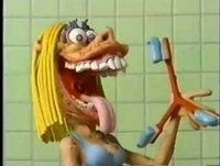 Escovar os Dentes (Muito engraçado)