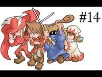 Final Fantasy I Legendado Portugues #14 Templo submerso