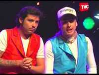 FUSION  HUMOR EN LA EXPO GAMA 2013