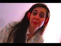 GIRL FAILS SPEECH JAMMER IN PAJAMAS