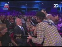 Homens da Luta - "Gala 20 anos SIC" - Parte 1