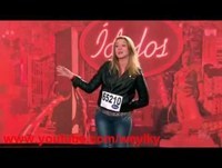 Idolos 2012 - Marco camargo humilha Francielle da Silva.