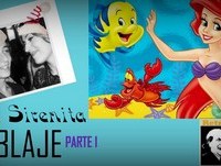 La sirenita: Parodia