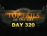 League of Legends Top Fails - Day 320
