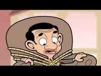 Mr Bean (Animated Series) - Toothache Episode 24 of 52