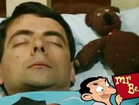 Mr. Bean - Bean's Special Alarm Clock!