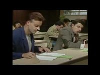 Mr. Bean - The Exam