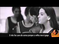 Paródia Luan Santana - Te esperando