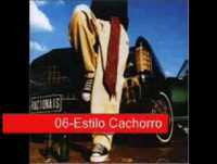 Racionais - Estilo Cachorro