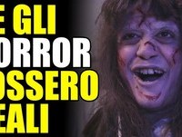 SE GLI HORROR FOSSERO REALI - PARODIA - iPantellas
